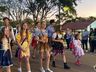 Alegria, chopp e muita música: Lª Presidente Becker abre a 43ª Oktoberfest