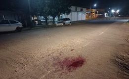 Homem sofre tentativa de homicídio em Galvão