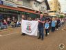 Desfile cívico celebra os 70 anos de emancipação de Itapiranga