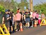 Caminhada da Primavera reúne mais de 500 pessoas neste domingo em SMO