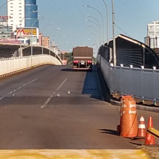 “Vai ser um descontrole total”, disse médica sobre reabertura da Ponte da Amizade