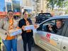 APAE de Itapiranga realiza Pedágio Solidário