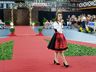Tainá Dill é a rainha da 42ª Oktoberfest