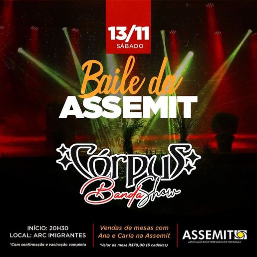 Assemit retoma programação presencial com associados
