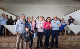Coligação confirma candidatos para o pleito de 2024 em Itapiranga