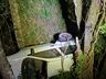 Homem morre em saída de pista seguida de capotamento na SC-283 