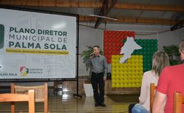 Palma Sola realiza primeira audiência pública para elaboração do Plano Diretor 