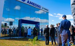 SMOeste: Nova sede administrativa da AMEOSC é inaugurada 