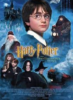 Harry Potter e a Pedra Filosofal