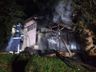 Incêndio atinge barracão da APAE em Francisco Beltrão