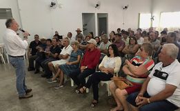 Abertas as atividades do ano nos grupos de idosos do município