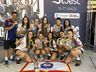 Guaraciaba alcança marca de 30 vezes campeã estadual no voleibol feminino de base