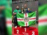 Atleta de SMO é bicampeão sul-americano de kickboxing em duas categorias no Peru