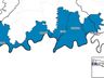 Nível do Rio Uruguai em Itapiranga pode chegar a 13 metros acima do normal, alerta Defesa Civil