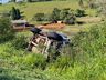 Identificadas vítimas de grave acidente na BR-280 com carro de Palma Sola