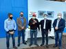 Pavilhão dos coletores é inaugurado em SJCedro