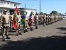 Solenidade marca comemoração dos 189 anos da PMSC em SMOeste