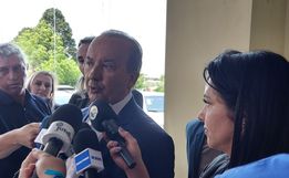 Governador dá ordem de serviço para revitalização da SC 305
