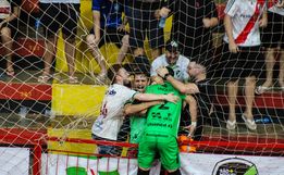 São Miguel Futsal / Joni Gool vence Maravilha na estreia da Sério Ouro