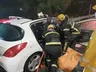 Acidente deixa quatro mortos e dois feridos graves na BR-282