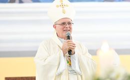 Agora é oficial: Diocese de Chapecó é elevada a Arquidiocese