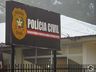 Homem é preso após fugir de abordagem e ser flagrado com oito galões de agrotóxico 