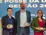 Nova diretoria da Acismo é oficialmente apresentada e empossada; Imagens 