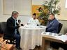 Debate da Atalaia reúne candidatos a prefeito de São Lourenço do Oeste 