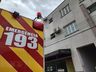 Bombeiros controlam princípio de incêndio em apartamento em Itapiranga