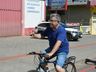 Primeira Ciclofaixa é oficialmente entregue em São Miguel do Oeste