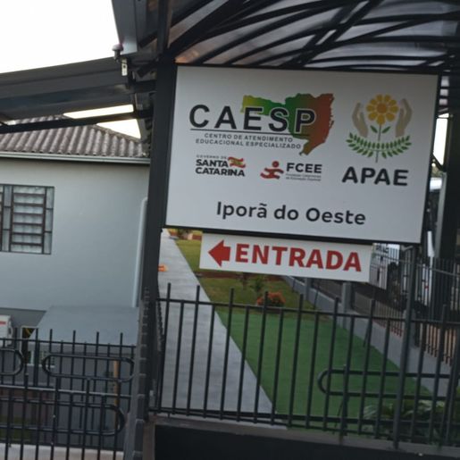  3º jantar  beneficente em prol da APAE de Iporã do Oeste será neste sábado