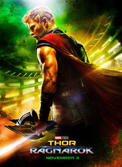 Thor: Ragnarok - 3D | 26/10/17