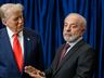 Lula conversa com Trump sobre tarifaço em ligação de 40 minutos