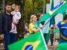 Carreata Patriota reúne mais de 1500 veículos em São Miguel do Oeste 