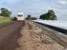 Saiba como está o andamento das obras na BR-163 em Guarujá do Sul; assista