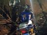 Acidente de moto na BR-282 deixa homem ferido em Pinhalzinho