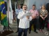 Realizado ato inaugural do novo Estádio Municipal de Esportes de Tunápolis
