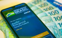 Caixa libera segunda parcela do auxílio emergencial para nascidos em agosto