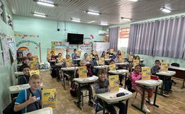 Princesa inicia trabalho de educação empreendedora com estudantes da rede municipal
