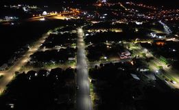 Setor de Urbanismo substitui mais de mil lâmpadas LED em 2023