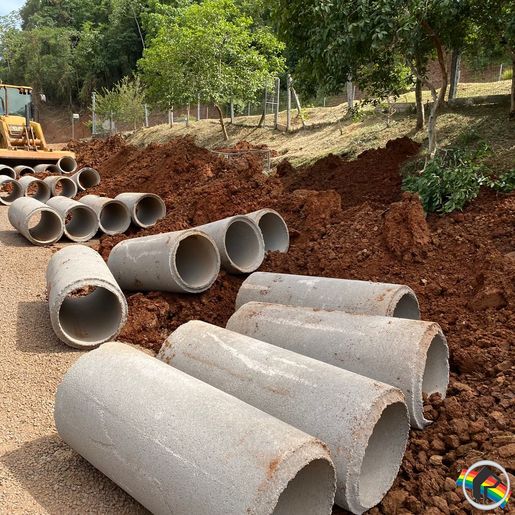 Itapiranga investe 50 mil em melhorias na Área Industrial