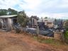 Casa fica destruída por incêndio em Campo Erê 