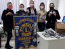 Saúde de Guaraciaba recebe doação de 500 máscaras para distribuição 