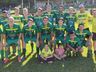 Canarinho da Mariflor e Real empatam no confronto de ida das 4ª de Final em Cedro