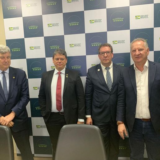 SC 163 deve ser federalizada ainda este ano