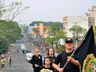 Desfile Militar marca o Dia da Independência em São Miguel do Oeste