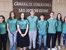 Parlamento Jovem realiza última sessão do ano em São José do Cedro