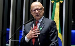 Senador de SC, Esperidião Amin é citado durante voto de Moraes no julgamento de Bolsonaro