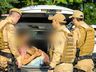 PM realiza grande apreensão de maconha em São Miguel do Oeste