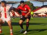 Jogando fora de casa, Inter perde por 1 a 0 para o lanterna do Brasileirão